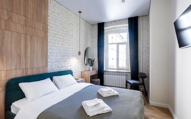 Квартира для 8 гостей