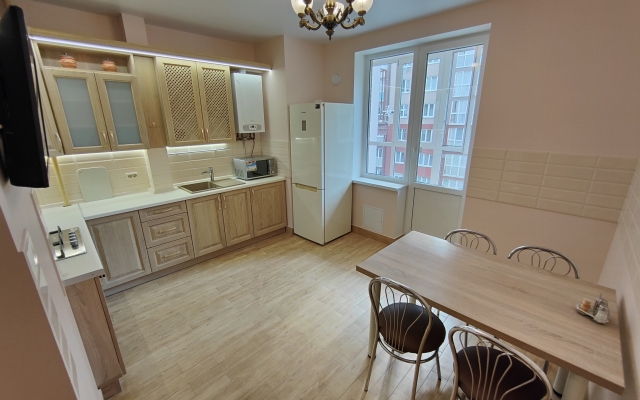 Na Dve Pyatyorki Flat