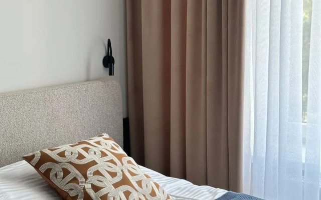 Квартира с 2 спальнями Еловая аллея