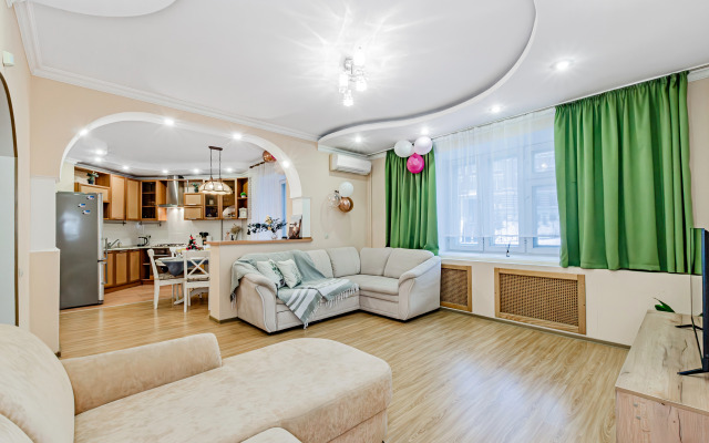 Апартаменты 365 ключей на улице Калинина 5