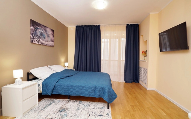 Апартаменты KazanHouseShare 1