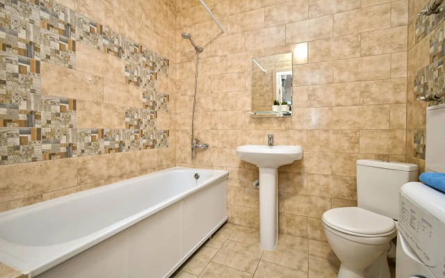 Квартира уютная двушка возле ТРЦ Комсомольский