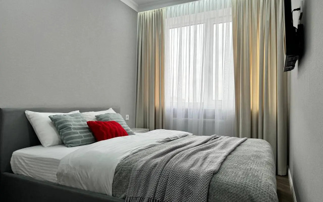 Апартаменты В НАХИЧЕВАНИ