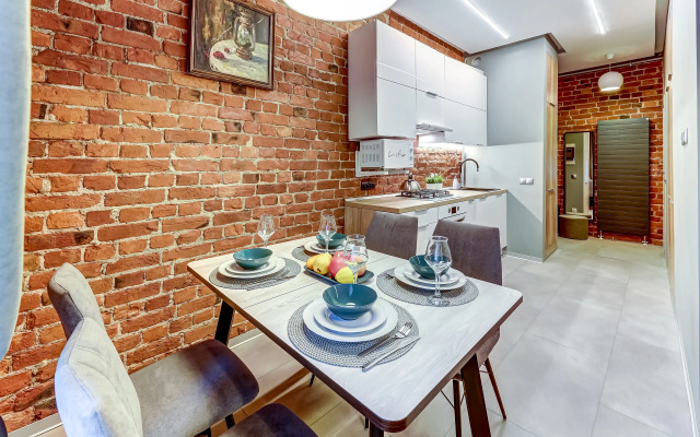 Квартира BukerHouse на Пионерской