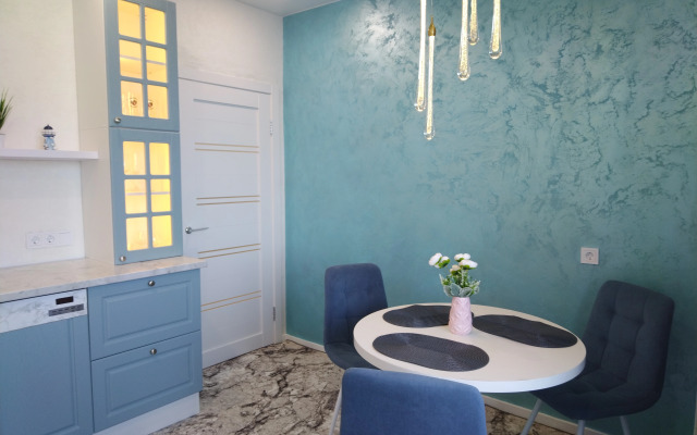 Квартира в Рыбной деревне