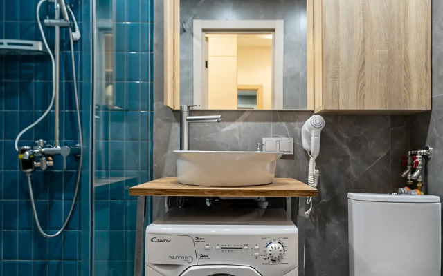 Квартира Квартира-студия