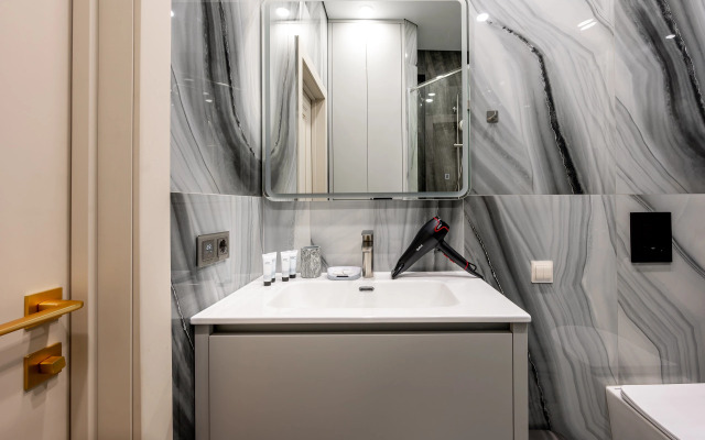 Апартаменты Red Apartments Барселона Грасия