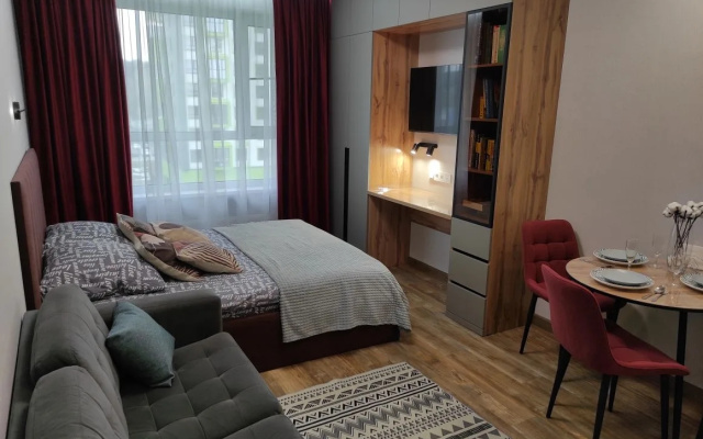 Novaya Studiya V Zhk Zelandiya Flat