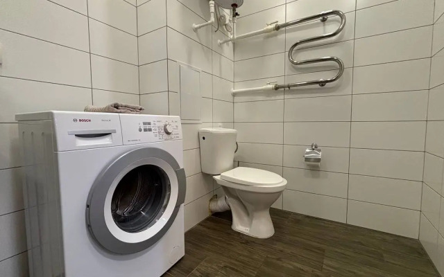 Comfort Plus v ZHK Tsentralniy Apartments