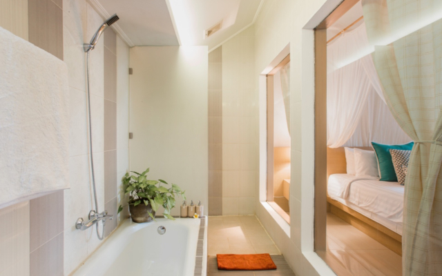 Вилла Braban Charming Villa Walkable to Beach