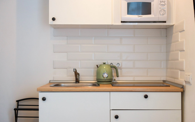 Апартаменты Смольная, 44к2 (162)