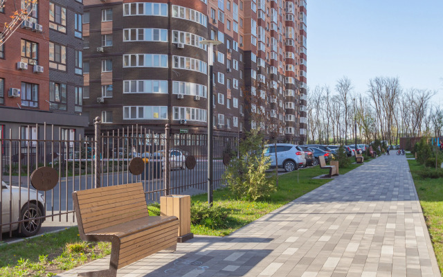 Svetlye I Uyutnye Flat