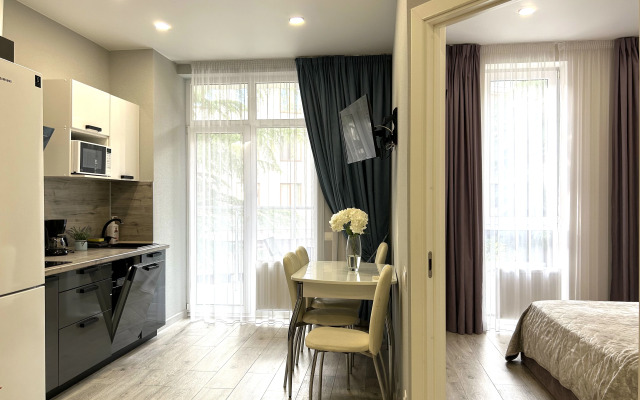 V Sochi U Morya 205  Apartments