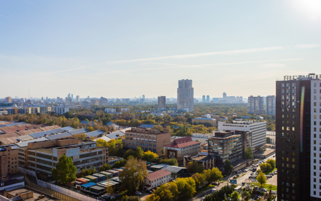 Stil I Uyut Vyborgskaya 9 1 Apartments