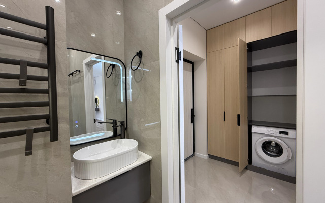 Vozle Arbata Zhk Meridian Flat