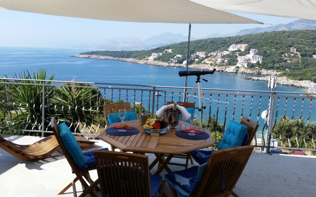 Апартаменты Montenegro