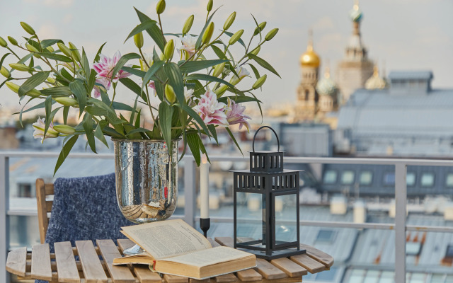 Catherine Art Hotel