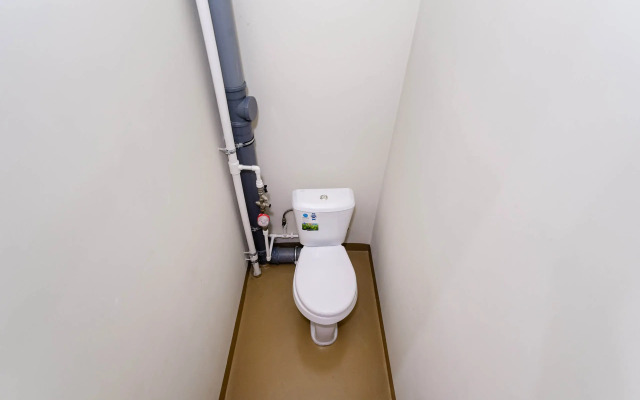 V Novom Dome Flat
