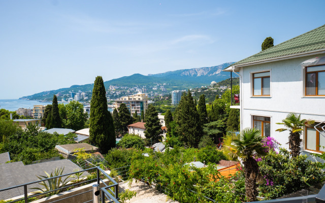 Na ulice Nagornaya 5 Apartments