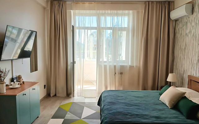 Квартира Однокомнатная