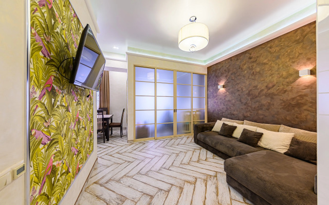 Квартира ЖК Посейдон 765 Мамайка Видовая зонированная студия (Trustcontrol)