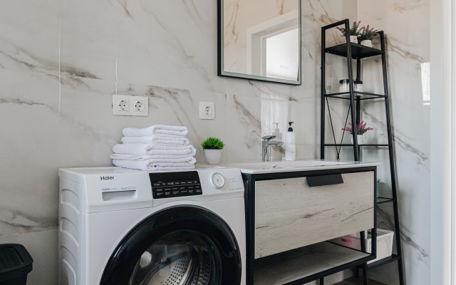 Частный дом Уютный Дом 100 м² для семейного отдыха