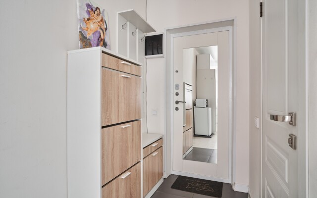 Srednyaya Pereyaslavskaya 27s1 Apartments