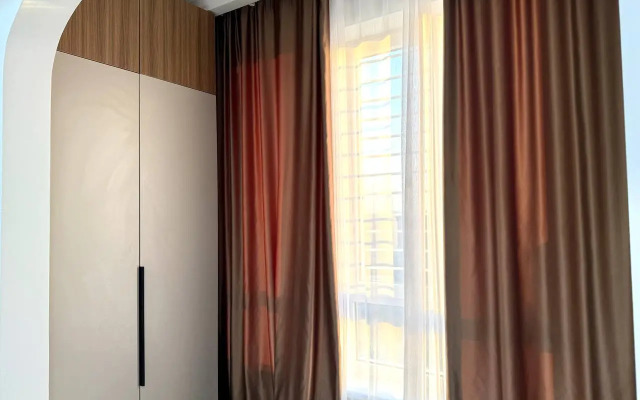 Апартаменты Уютные Апартаменты Уметалиева 120