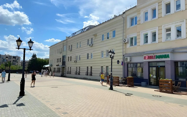 Квартира рядом с Кремлем на Баумана