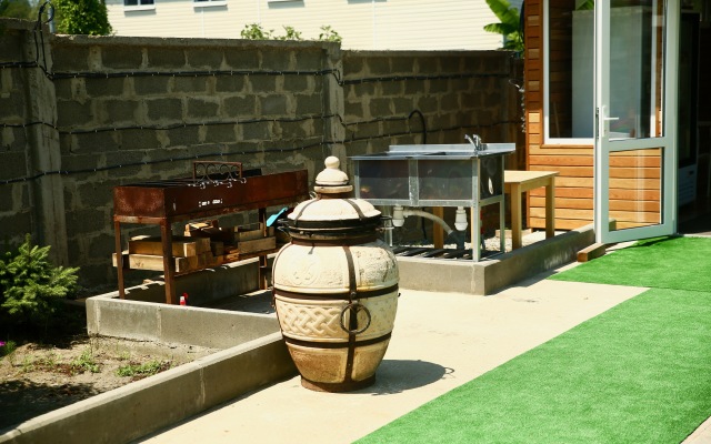 TK's House Guest House