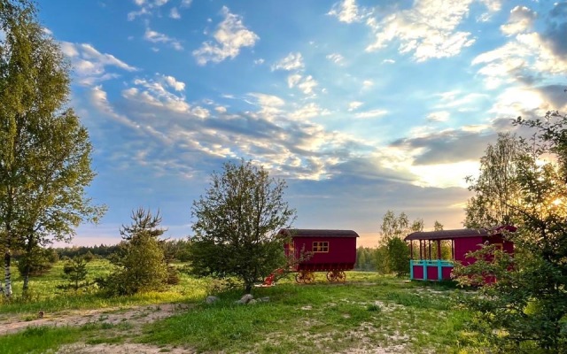 Гостевой дом "Кибитка на холме"