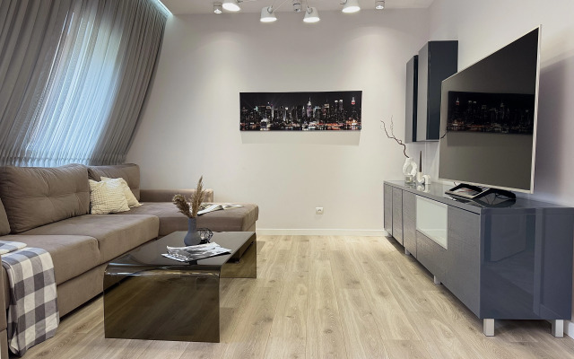 Квартира Amber