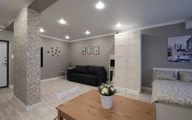 Апартаменты в Центре на Роторной 27В