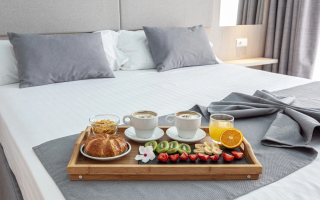 Hotel Hospedium Hotel Abril
