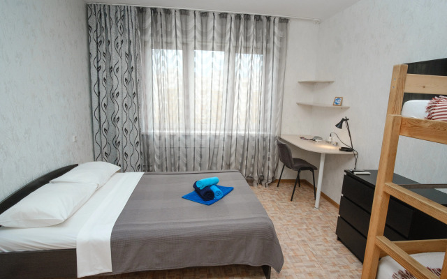 Апартаменты Dom Vistel на Спортивной 13