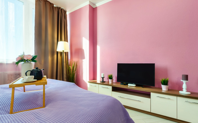 Апартаменты комфортные центре ЖК Белый Ангел от DoMino