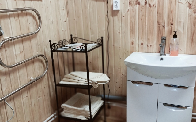 Ostrov Annushka Guest house