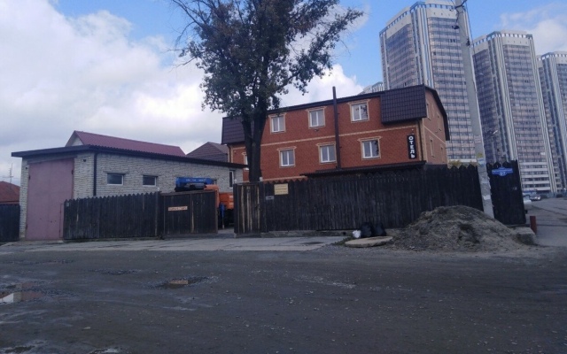 Na Artillerijskoj Mini-Hotel