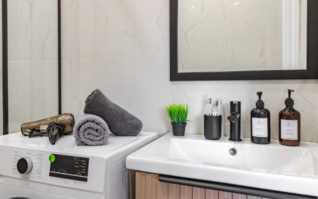 S Novym Remontom V Tsentre Apartments