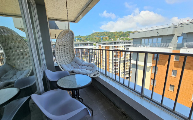 Апартаменты на Ул  Старошоссейная  5к4