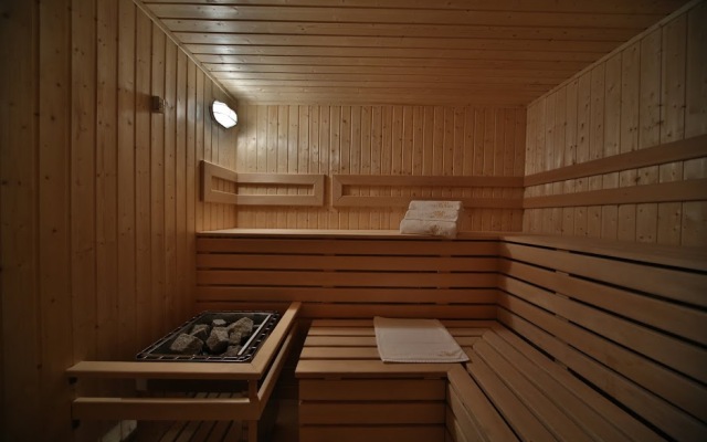 Tskaltubo Plaza Hotel