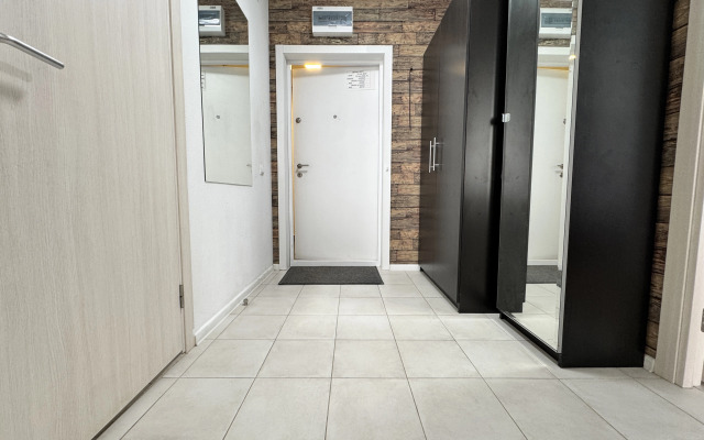 Uyutnaya na Polyany 5A Korpus 1 Flat
