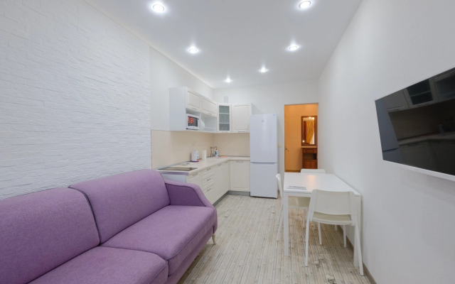 Апартаменты Петровские на Советской 90 (7)