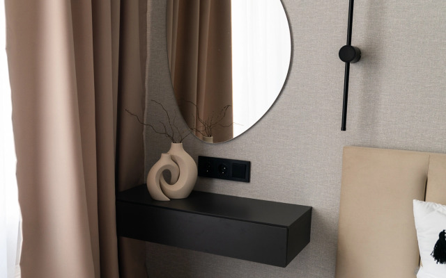 Квартира на Домбайской 55к7