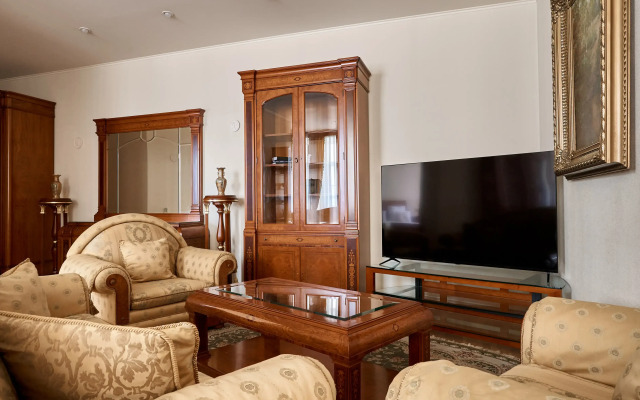 Апартаменты Nevsky 119 Apartments от Apartvil