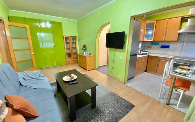Sharikopodshipnikovskaya Apartments