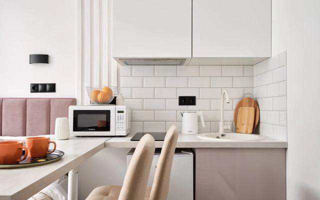 Апартаменты Bonapart м. Ботанический сад