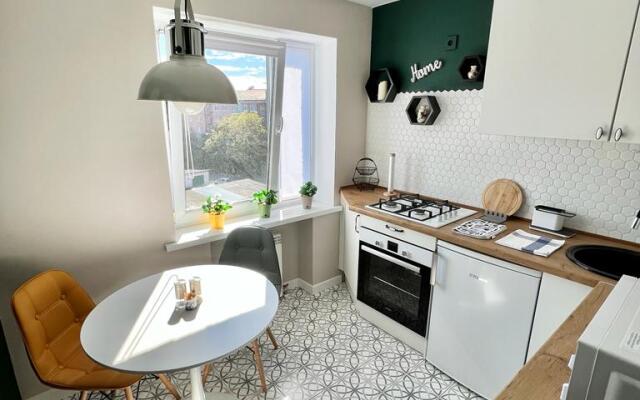 Апартаменты Двухкомнатные Рядом с Янтарной Шкатулкой