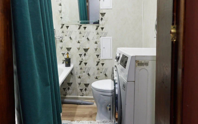 Ryadom s Kremlem na Naberezhnoy Flat