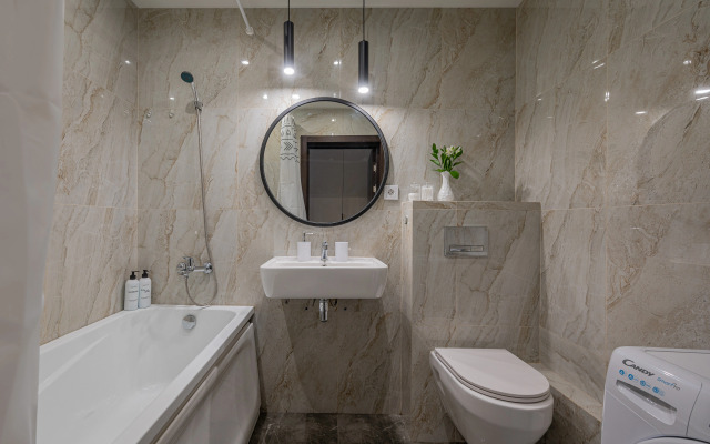 Квартира Студия Готвальда 24